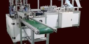 Face Mask Machine