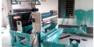 Paper Punching Machine