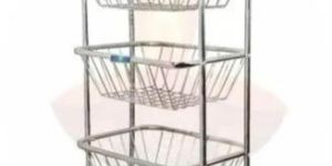 Fruit & Vegetable Trolley