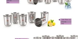 Stainless Steel Glass