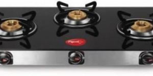 3 Burner Gas Stove