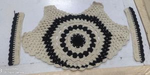 Handmade Crochet Lace Frocks