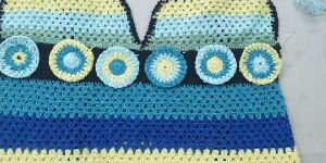 Handmade Crochet Lace Materials