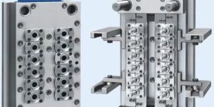 Pet Preform Bottle Mould