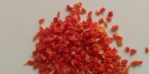 Dehydrated Carrot Flakes