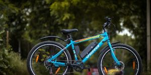 Electric Cycle ( EC 27P DB2G )