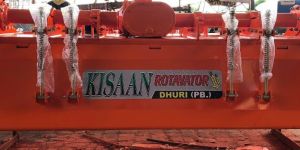 Multi Speed Rotavator