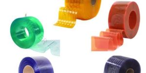 PVC Strip Curtain Roll