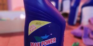 Max Power Toilet Cleaning
