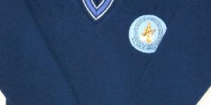 School Uniform Woolen Sweaters