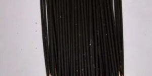 Black Raw Incense Sticks