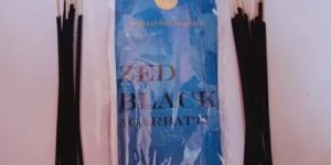 ZED BLACK INCENSE STICKS