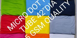 MICRO DOT KNIT LYCRA 165 GSM