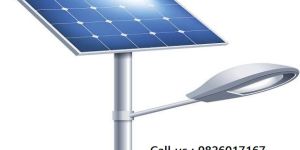 Solar High Mast Light