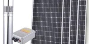 Solar Water Pumps