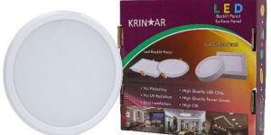 Krinstar 15w LED Concealed and Surface Panel