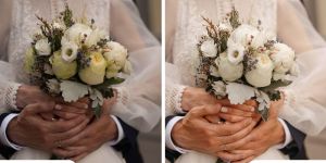 Wedding Photo Editing Service