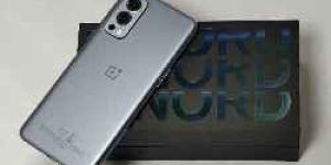 Oneplus Nord 2t 5g 128gb Grey Shadow Mobile Phone