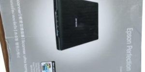 Epson Digital Scanner