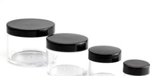 Plastic Blow Moulded Cosmetic Containers