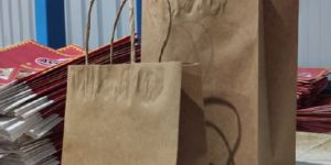 Non Print Paper Bags