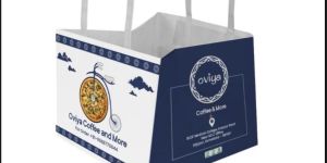 Pizza or Cake Paper Bags