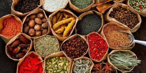 Whole Spices