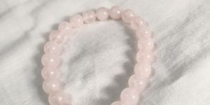 Rose Quartz Bracelet