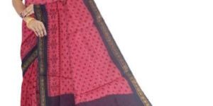 Poly Cotton Sarees