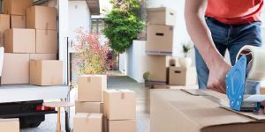 Household Goods Moving Services