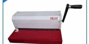 Spiral Binding Machine