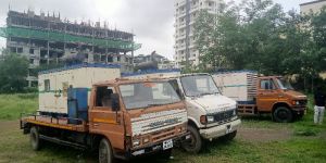 Diesel Generator Rental Service