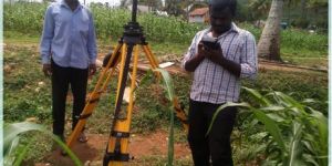 Irrigation Survey Services
