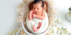 Newborn Baby Shoot