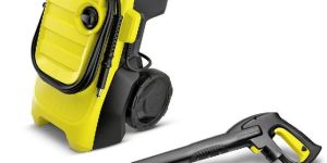 KARCHER PRESSURE WASHER K 4 COMPACT