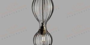 Borosilicate Glass Pendant Light