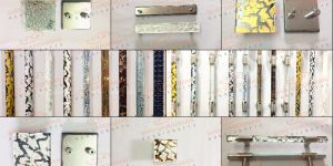 Glass Door Handles