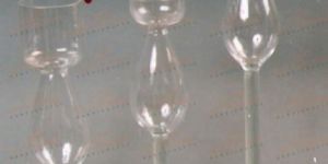 Glass Long Spirit Lamp