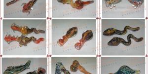 Glass Smoking Pipes