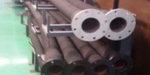Rubber Hoses with Flange End