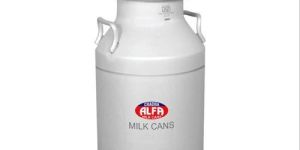 Aluminum Alloy Milk Can