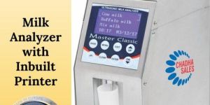 Milk Analyzer