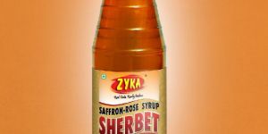 Saffron Rose Syrup-Sharbat