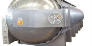 1200mm Rubber Vulcanizer