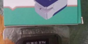 Fingertip Pulse Oximeter