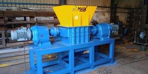 Metal Scrap Shredder