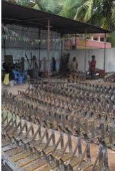 Steel Fabrication Machine