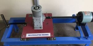 Dynamic Balancing of Reciprocating Masses