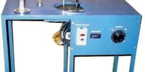 Pin And Disc Wear Apparatus