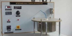 Stefan Boltzmann Apparatus